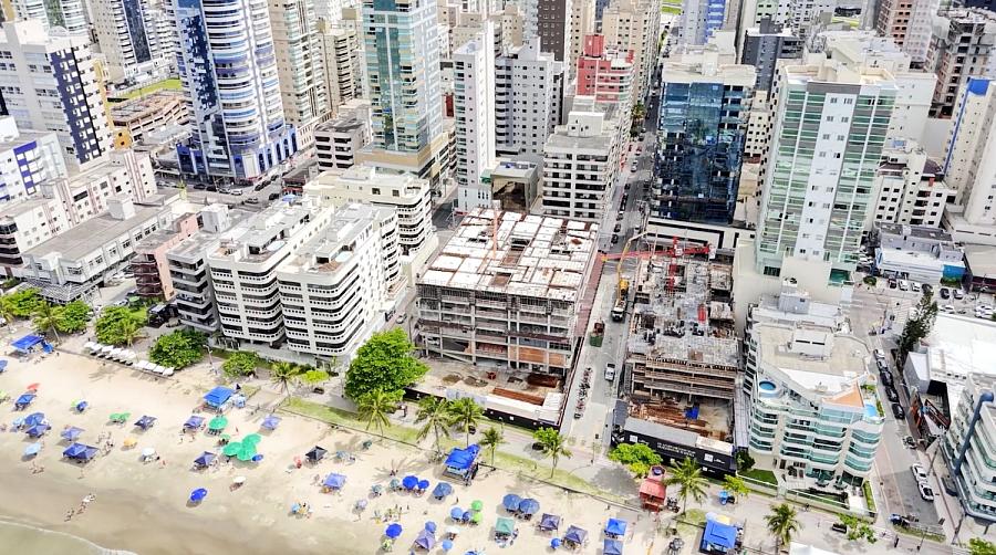 Apartamento na Planta: 4 Suítes, 3 Vagas e 246 m² no Enseada Residence – Itapema — foto 24