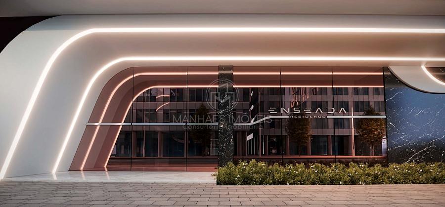 Apartamento na Planta: 4 Suítes, 3 Vagas e 246 m² no Enseada Residence – Itapema — foto 5