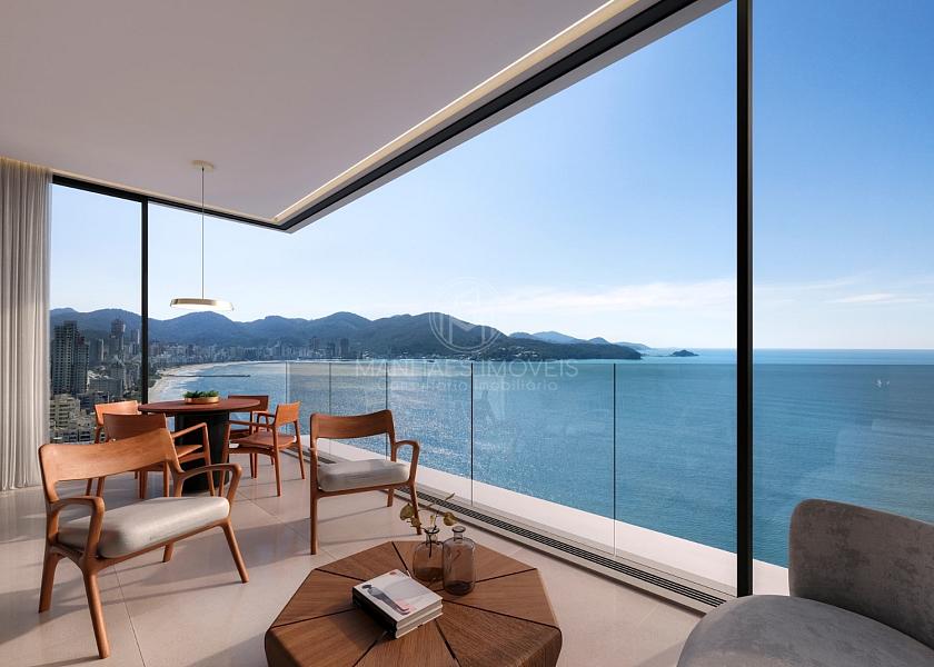 Apartamento na Planta: 4 Suítes, 3 Vagas e 246 m² no Enseada Residence – Itapema — foto 20