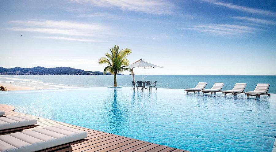 Apartamento na Planta: 4 Suítes, 3 Vagas e 246 m² no Enseada Residence – Itapema — foto 8