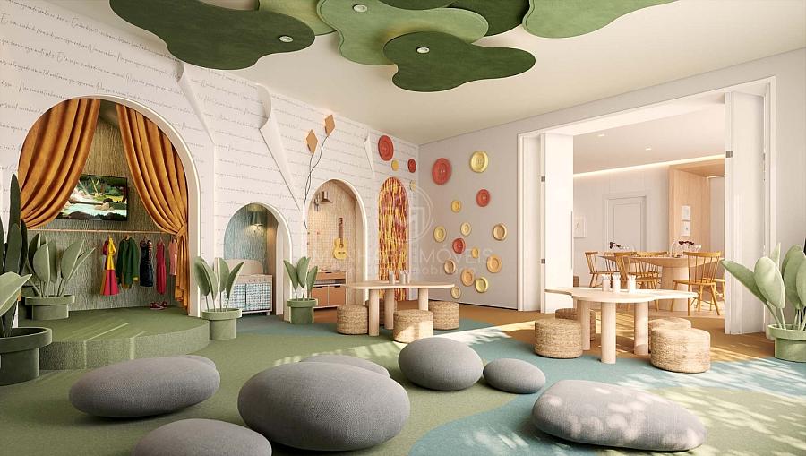 Apartamento na Planta: 4 Suítes, 3 Vagas e 252 m² (Garden) no Marena – Balneário Camboriú — foto 11