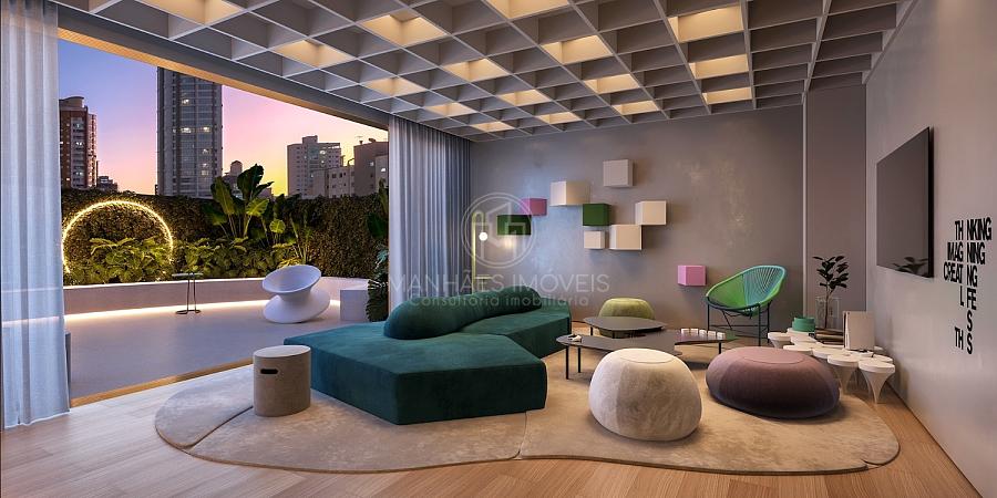 Apartamento na Planta: 4 Suítes, 3 Vagas e 252 m² (Garden) no Marena – Balneário Camboriú — foto 17