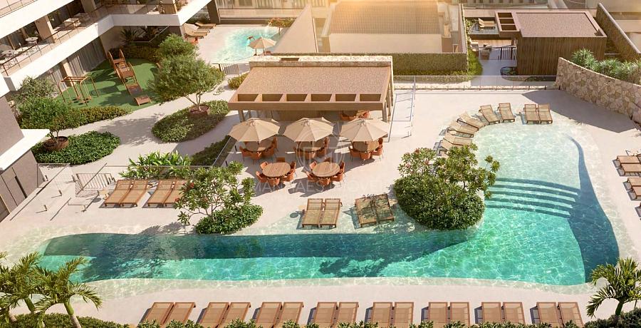 Apartamento na Planta: 4 Suítes, 3 Vagas e 252 m² (Garden) no Marena – Balneário Camboriú — foto 7