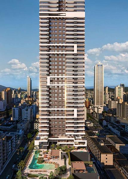 Apartamento na Planta: 4 Suítes, 3 Vagas e 252 m² (Garden) no Marena – Balneário Camboriú — foto 29