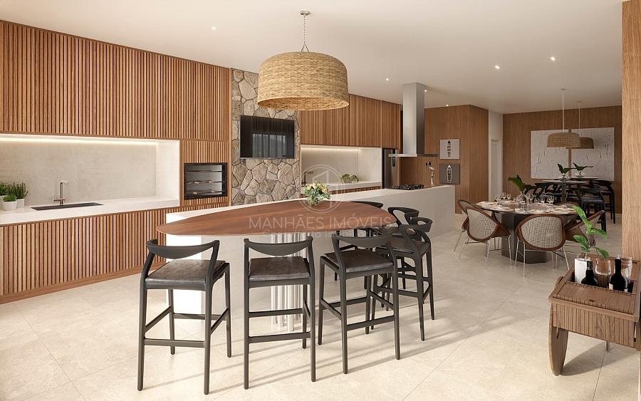 Apartamento na Planta: 4 Suítes, 3 Vagas e 252 m² (Garden) no Marena – Balneário Camboriú — foto 15