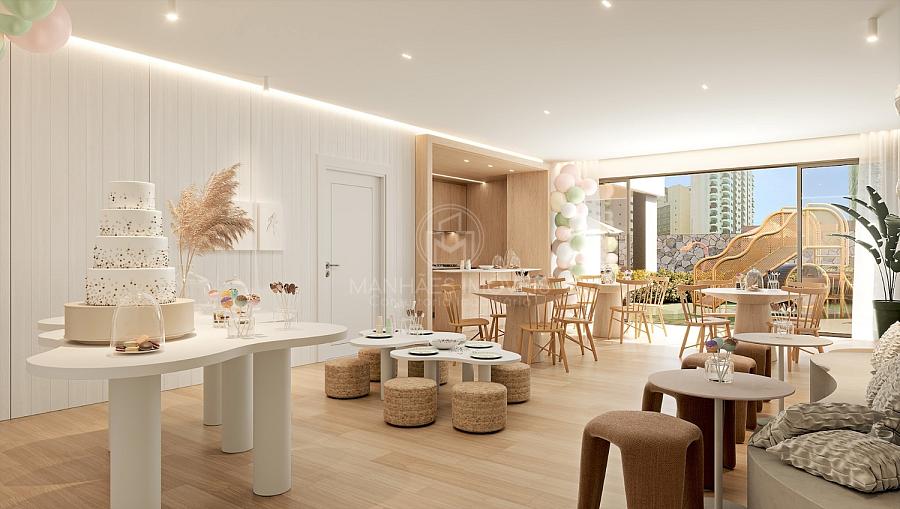 Apartamento na Planta: 4 Suítes, 3 Vagas e 252 m² (Garden) no Marena – Balneário Camboriú — foto 13