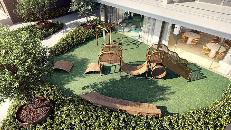 Apartamento na Planta: 4 Suítes, 3 Vagas e 252 m² (Garden) no Marena – Balneário Camboriú — foto 12