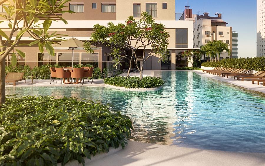 Apartamento na Planta: 4 Suítes, 3 Vagas e 252 m² (Garden) no Marena – Balneário Camboriú — foto 21