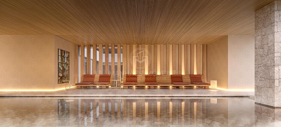 Apartamento na Planta: 4 Suítes, 3 Vagas e 252 m² (Garden) no Marena – Balneário Camboriú — foto 4