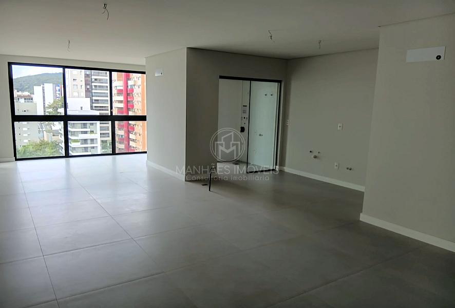 Apartamento de 117m�: Living Integrado