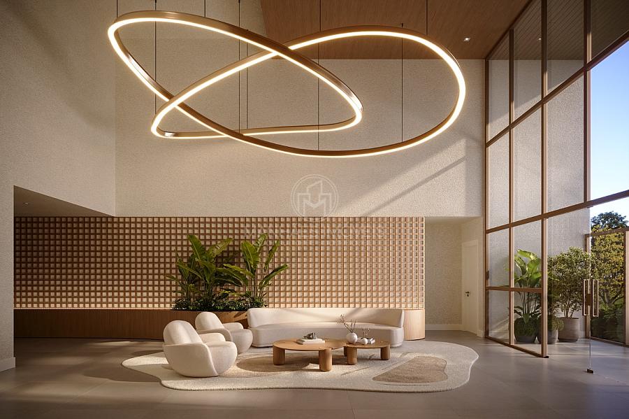 AMAN: Hall de entrada