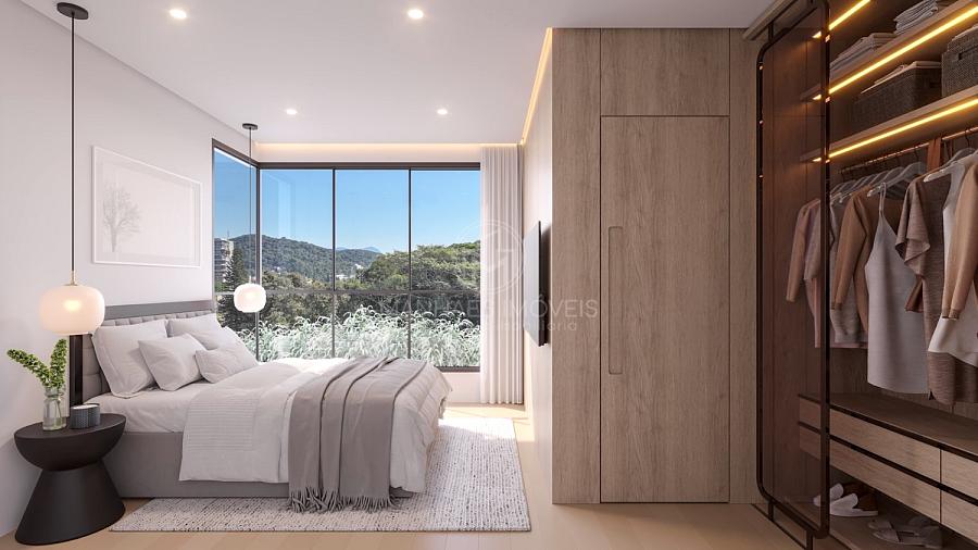 Apartamento Rosskamp | 3 Dormitórios Alto Padrão | Anita Garibaldi — foto 3