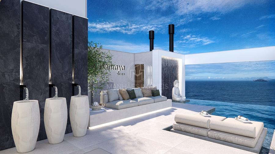 Bantaya Tower: Rooftop Panor�mico