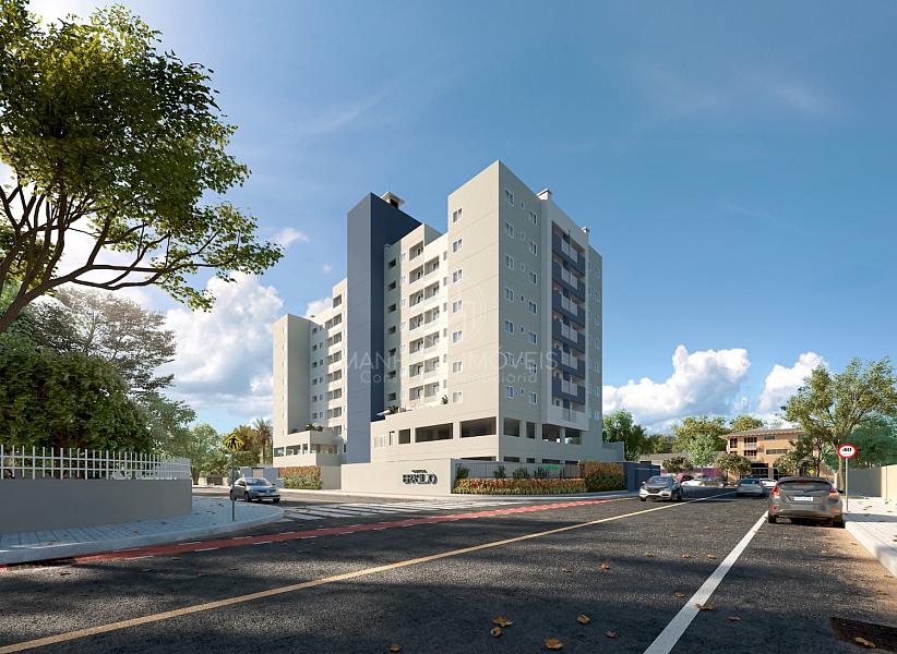 Home Club Brasil 70: Pr�dio com 9 pavimentos