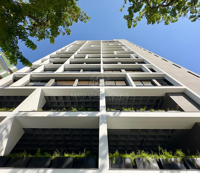 FRAME: Detalhes da Fachada Lateral (Rua Conc�rdia)