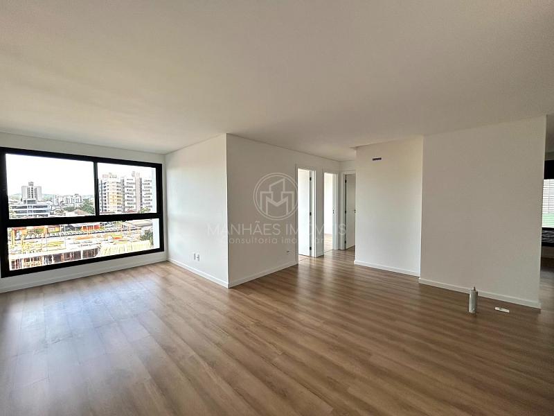 Apartamento Tipo | 77 m�: Living Integrado
