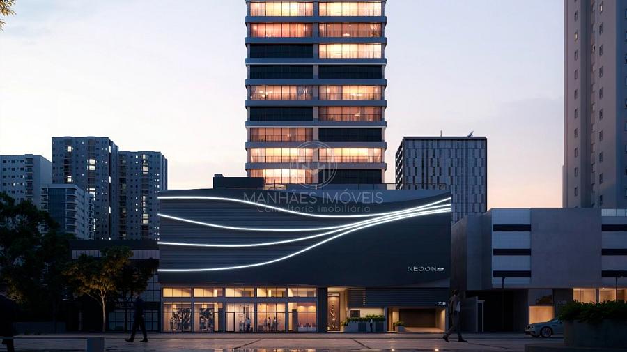 Neoon: Espa�o Comercial com 14 Salas