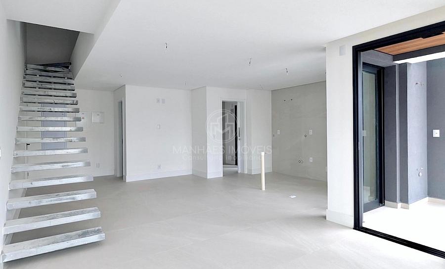 Apartamento Duplex (pav. inferior): Sala
