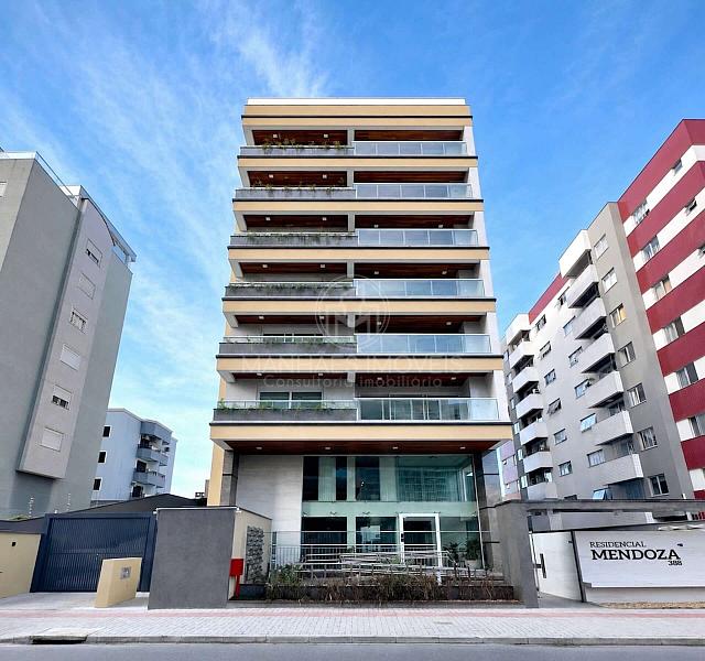 Residencial Mendoza | Pr�dio com 8 pavimentos