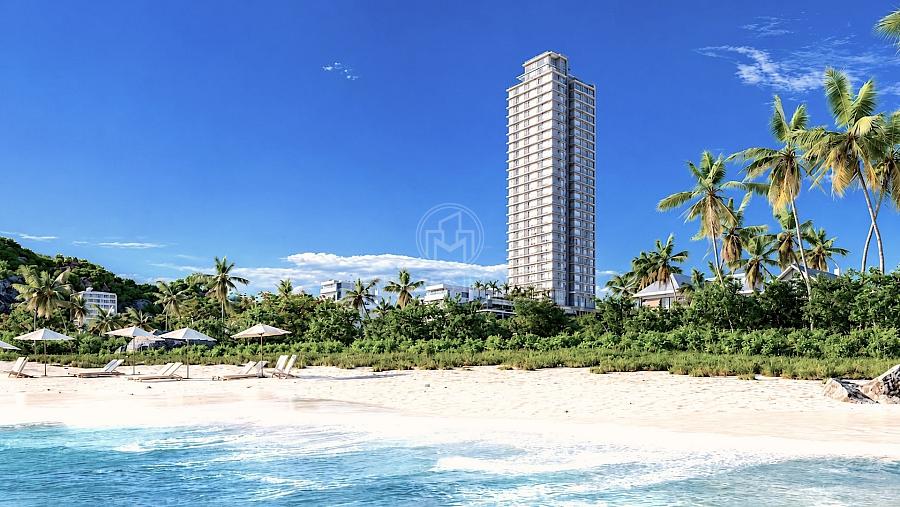 Amaran | Arquitetura contempor�nea de frente para o mar na Praia da Arma��o, Penha/SC