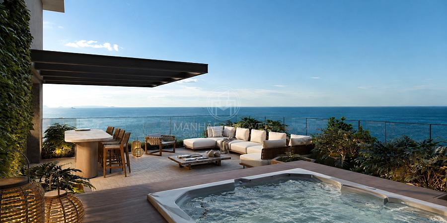Cobertura Duplex | 315m�:
