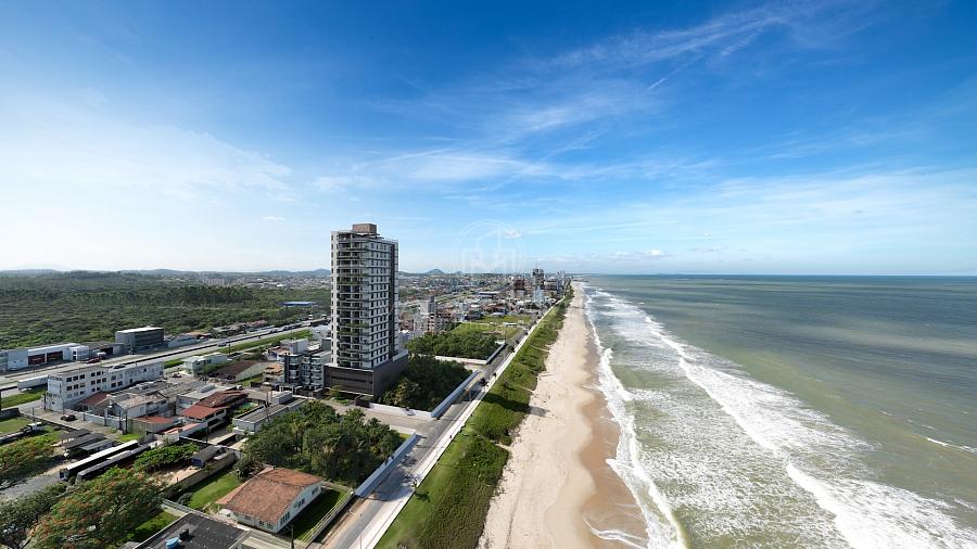 Edif�cio Harmony of the Seas: Localiza��o privilegiada em frente ao mar na Praia do Tabuleiro