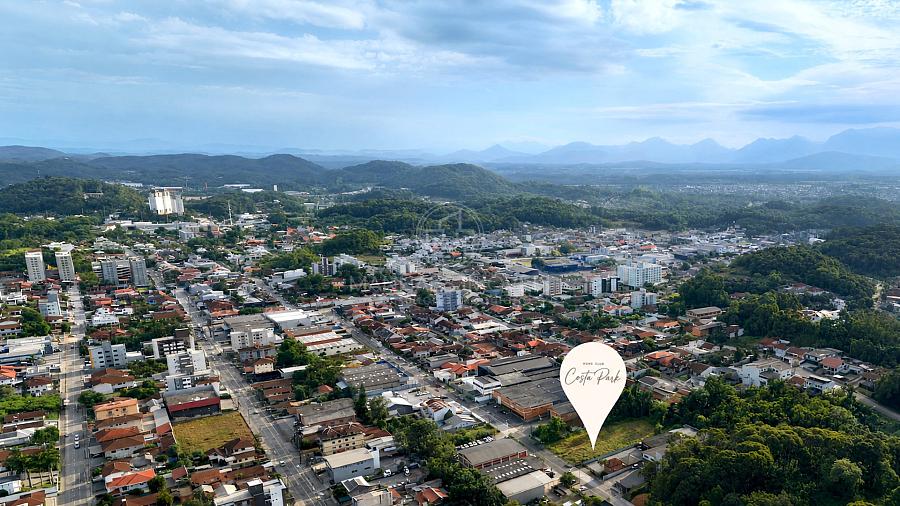 Localiza��o do Home Club Costa Park na Rua Landmann, Bairro Costa e Silva, pr�ximo � BR-101