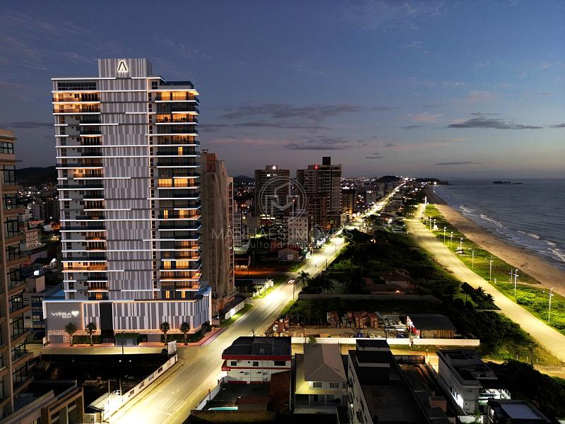 Vitra Piarras: Exclusividade e Luxo Frente Mar em Balnerio Piarras
