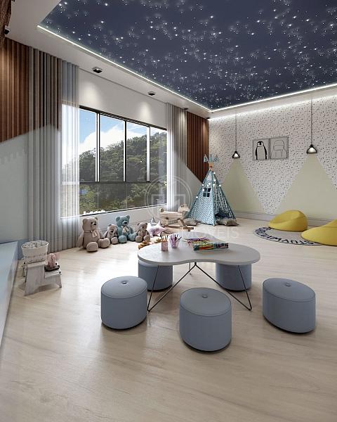 Apartamento 3 Suítes Alto Padrão | Strait Tower | Itapema SC — foto 13