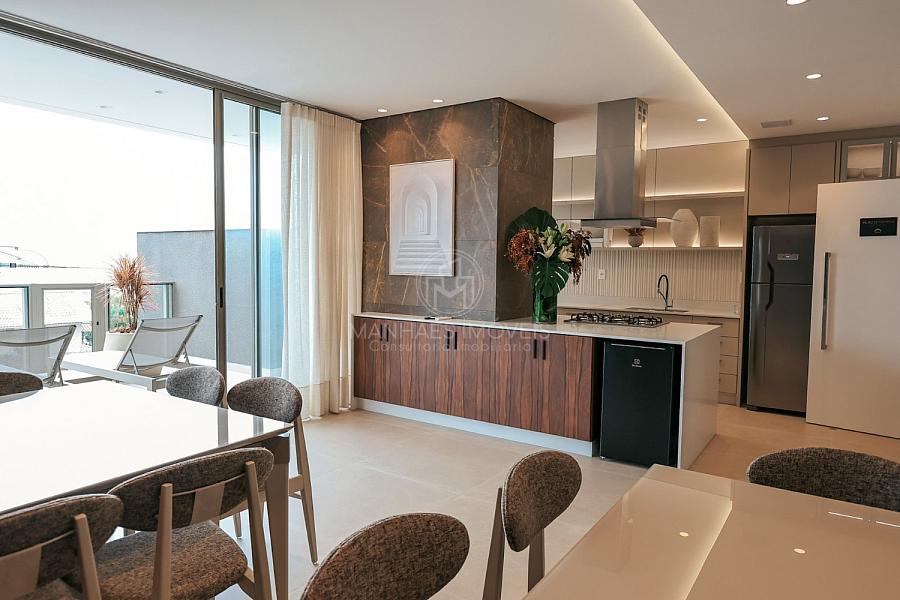 Apartamento com 3 suítes à venda em Piçarras no Horizon by Cas — foto 3