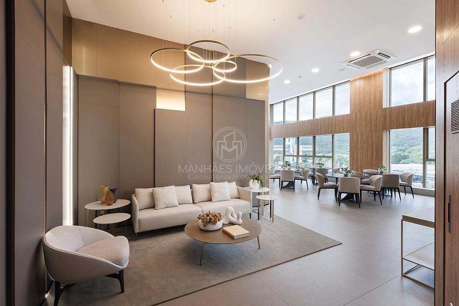 Apartamento com 4 suítes, 3 vagas de garagem, 261m² priv. — foto 15