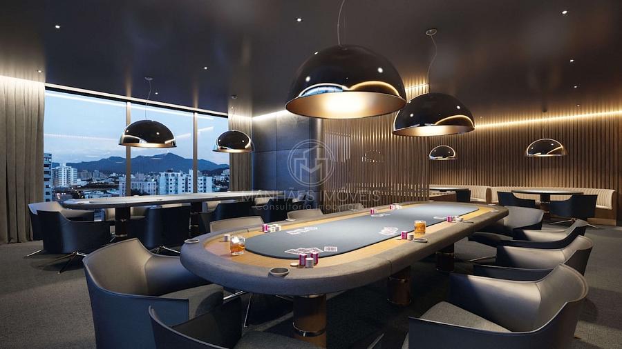 Apartamento na planta de 4 dormitórios com 2 suítes, 3 vagas de garagem, 141m² priv. — foto 15