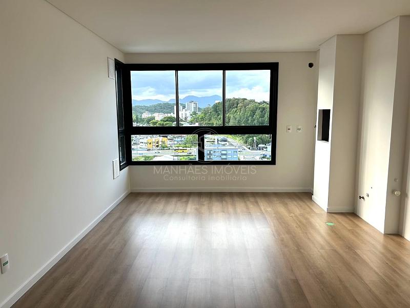 Apartamento Tipo | 64 m�: Living Integrado