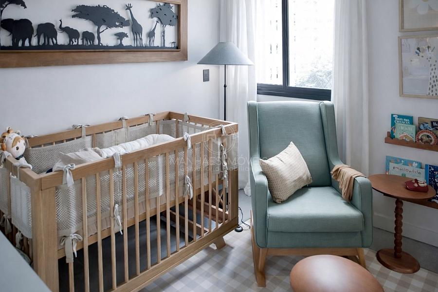 Apartamento Mobiliado 121 m² | Helbor Spazio Club | Centro Joinville — foto 8