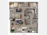 Apartamento 134m� (3 su�tes) no Eleven, Itacolomi, Balne�rio Pi�arras 21