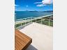 Deck e terra�o frente mar