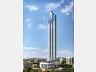 Torre com 59 pavimentos | 216,90 metros de altura