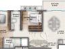 Layout do Apartamento de 72m�
