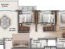 Layout do Apartamento de 75m�