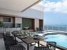 Penthouse Duplex (50� pavimento): Varanda gourmet e terra�o com piscina | 51,15 m�