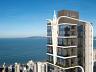 Obelisco Skyhomes: Luxo, 4 sutes e vista frontal para o mar de Itapema