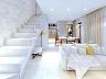 Pavimento t�rreo: Amplo living integrado