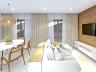 Confort�vel sala de estar