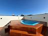 Piscina com Deck