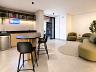 Hall de entrada com Lobby bar