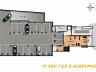 Planta baixa do 1� pavimento, com garagem G2 e academia do Calder 371