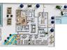 Planta do 7� Pavimento