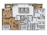 Planta do Mezanino (8� Pav.)