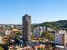 Fachada do Opera com 30 pavimentos, o empreendimento mais alto de Joinville