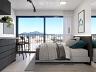Acqua | Loft com 19 m�